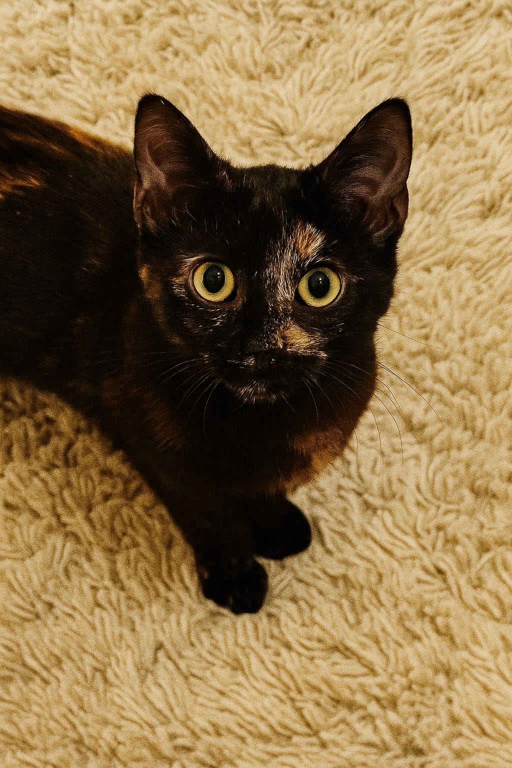 Chaton 35