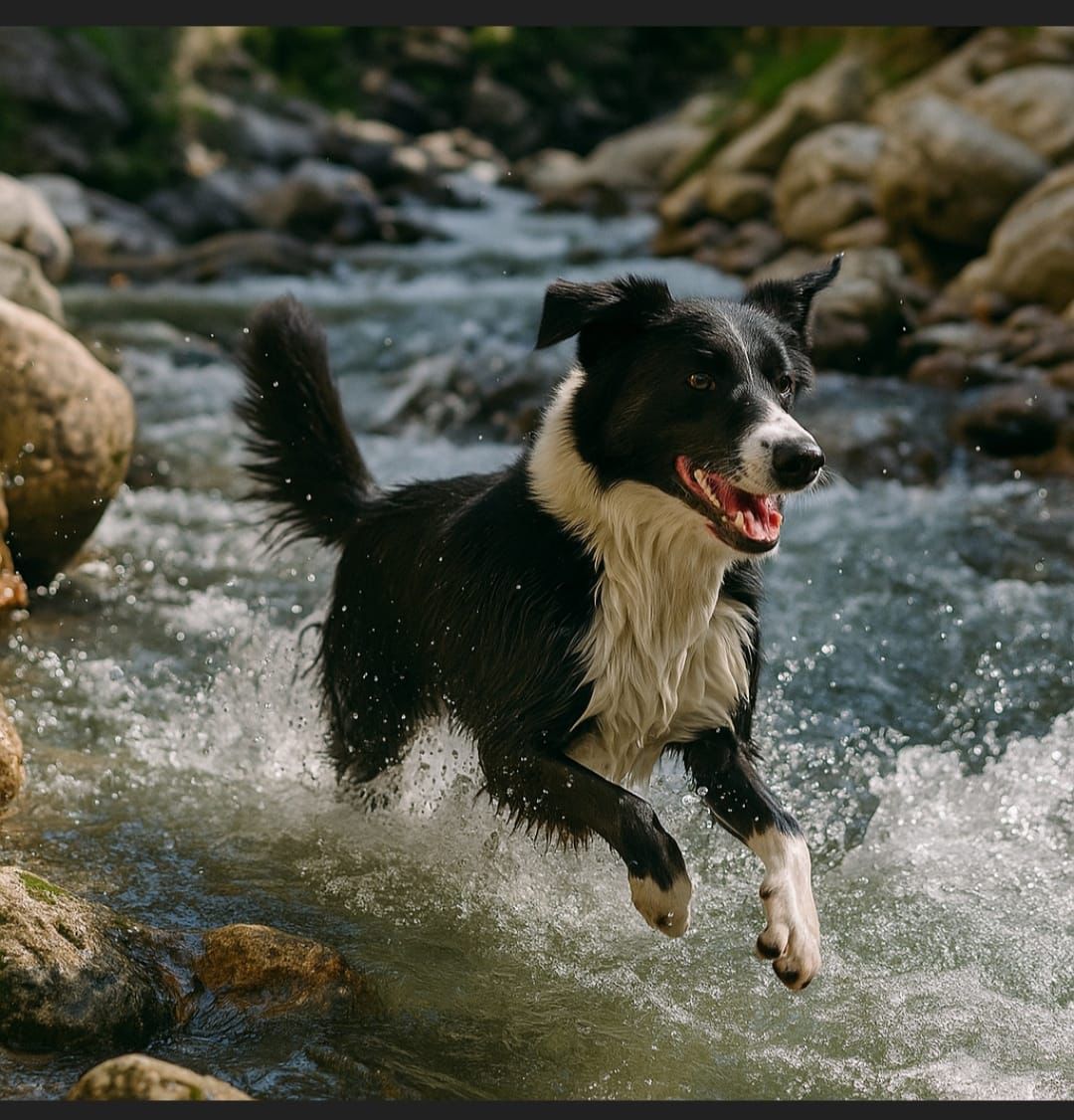 Chien 3